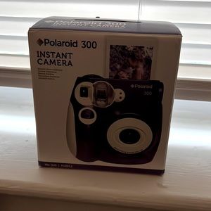 Polaroid 300 Instant Camera